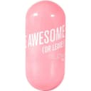 Be Awesome (Or Leave!)