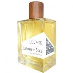 Cashmere in Spice by Lovage perfume bottle