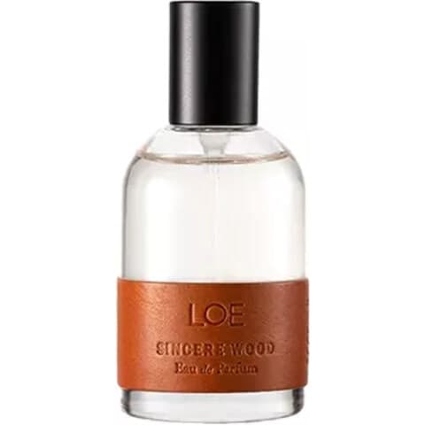 Sincere Wood by Loe perfume bottle