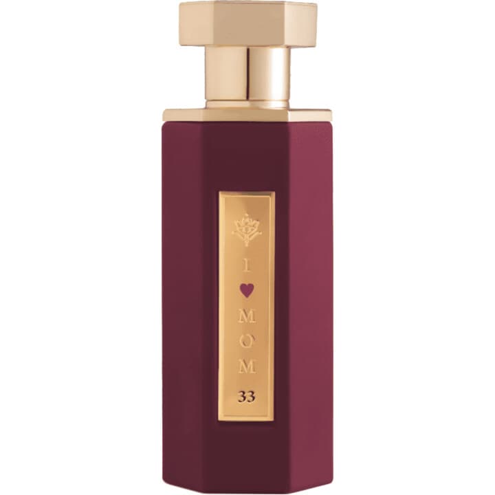 I ♥️ Mom 33 by Reef / ريف perfume bottle