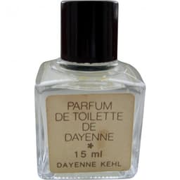 Parfum de Toilette de Dayenne