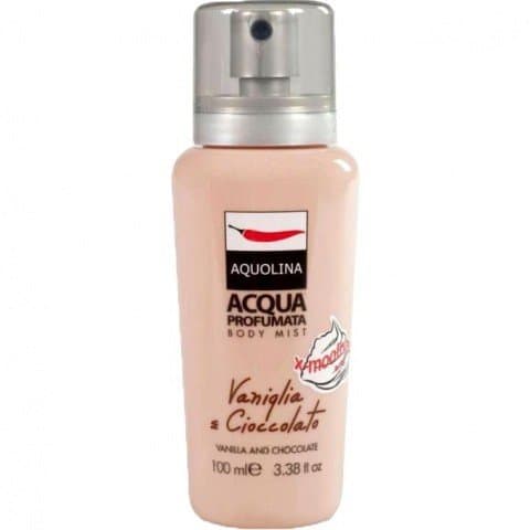 X-Moothies - Vaniglia e Cioccolato / Vanilla and Chocolate by Aquolina perfume bottle