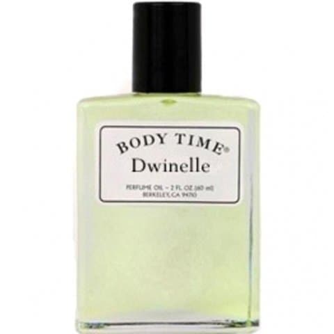 Dwinelle by Body Time perfume bottle