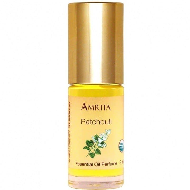 Patchouli by Amrita perfume bottle