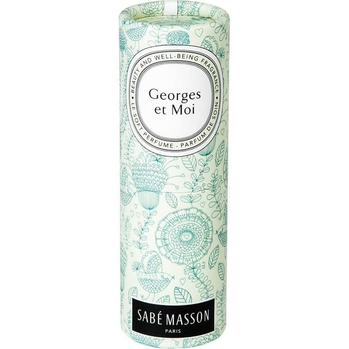 Georges et Moi (Solid Perfume) by Sabé Masson / Le Soft Perfume perfume bottle