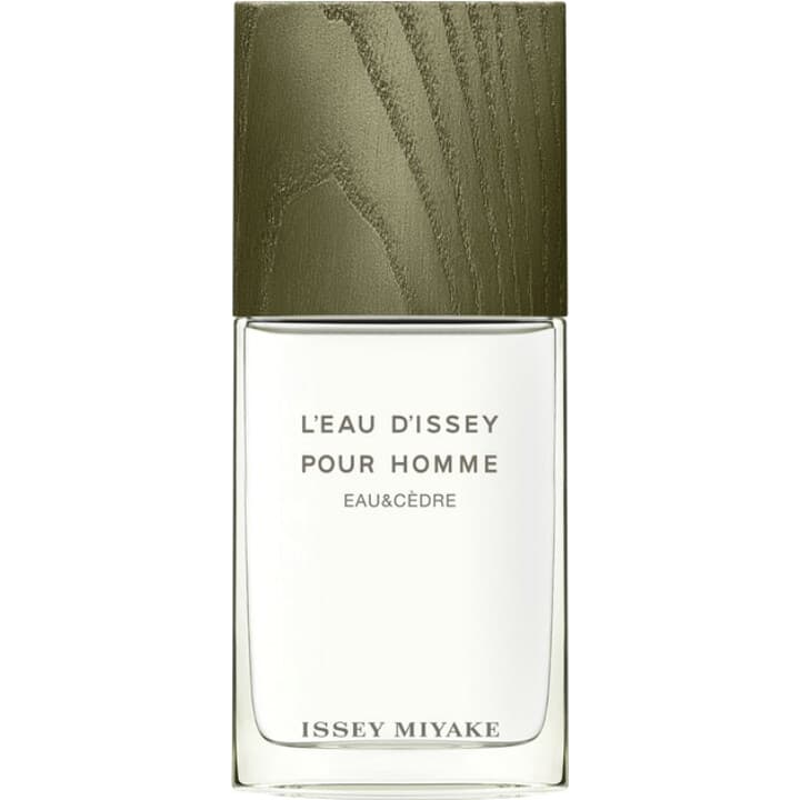 L'Eau d'Issey pour Homme Eau & Cèdre