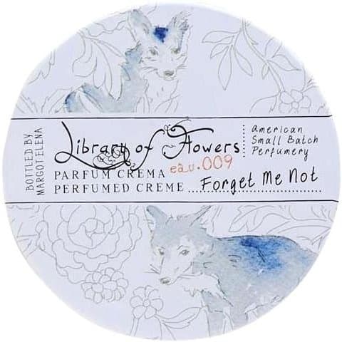 Forget Me Not (Parfum Crema)