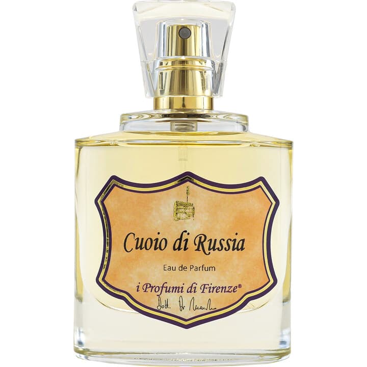 Cuoio di Russia EDP