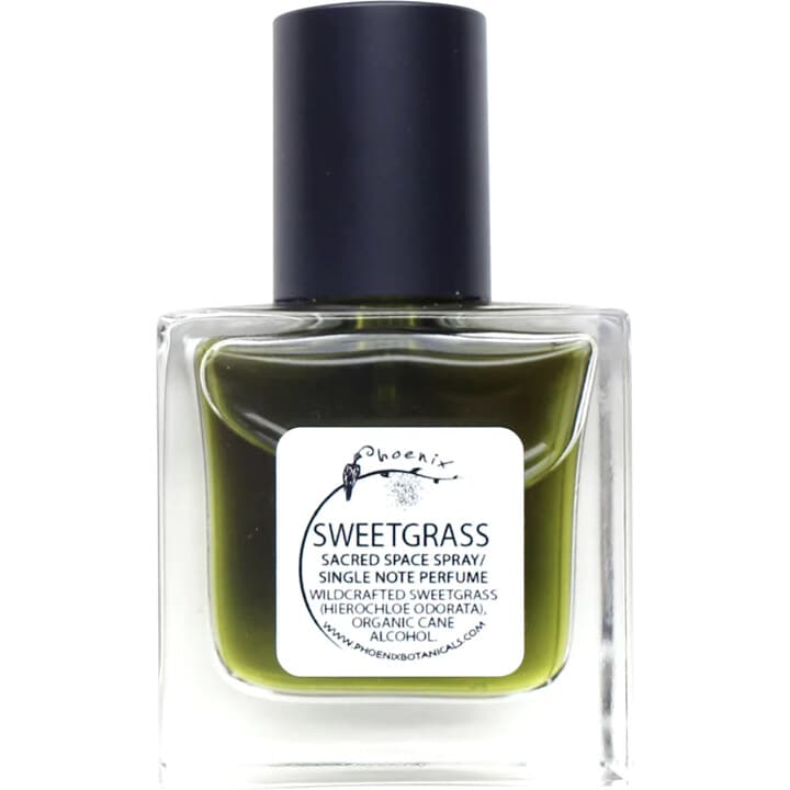 Sweetgrass by Phoenix Botanicals perfume bottle