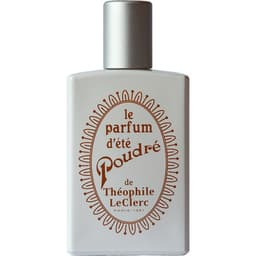 Le Parfum Poudré - Eau de Parfum Frangipanier / Le Parfum d'Été Poudré