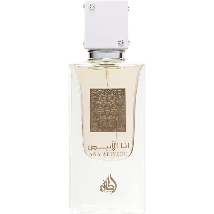 Ana Abiyedh / آنا أبيض EDP