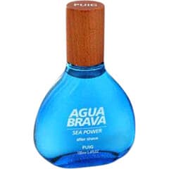 Agua Brava Sea Power (After Shave)