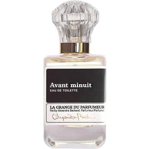 Avant Minuit by La Grange du Parfumeur perfume bottle