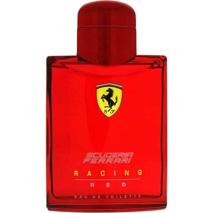 Scuderia Ferrari - Racing Red EDT