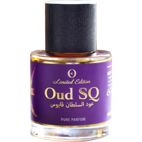 Oud SQ (Pure Parfum)