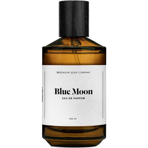 Blue Moon by Brooklyn Soap Company perfume bottle