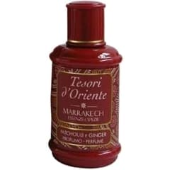 Marrakech Essenze e Spezie - Patchouli e Ginger