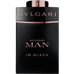 Bvlgari Man In Black