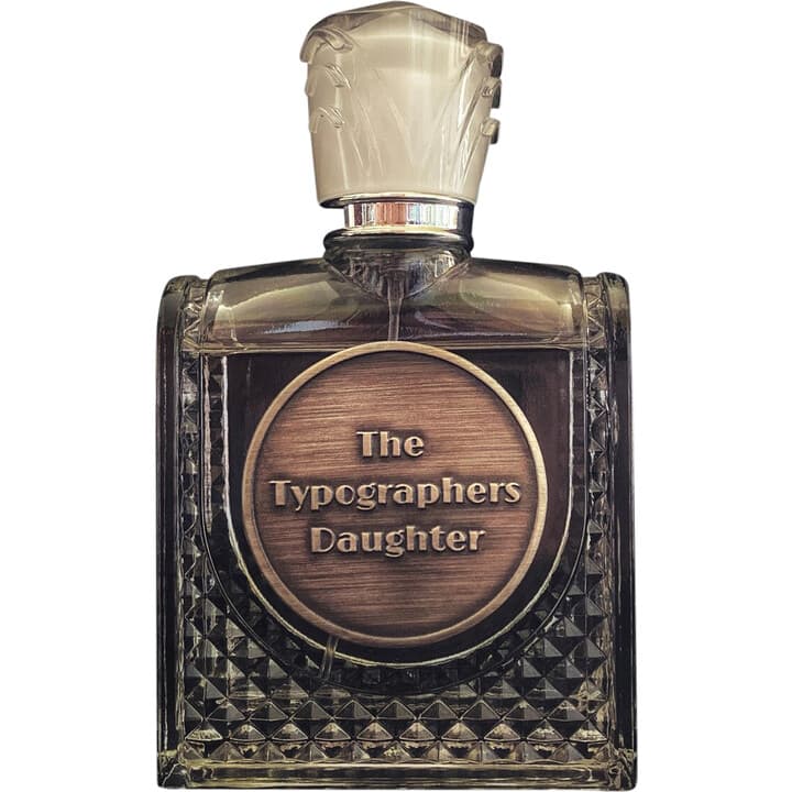 The Typographers Daughter (Extrait de Parfum)