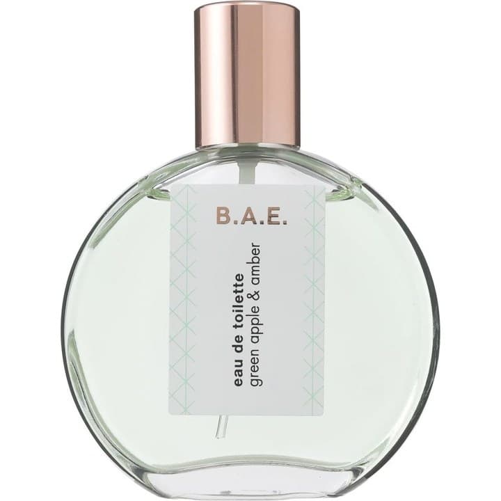 B.A.E. - Green Apple & Amber EDT