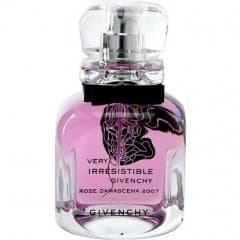 Very Irrésistible Givenchy Rose Damascena 2007