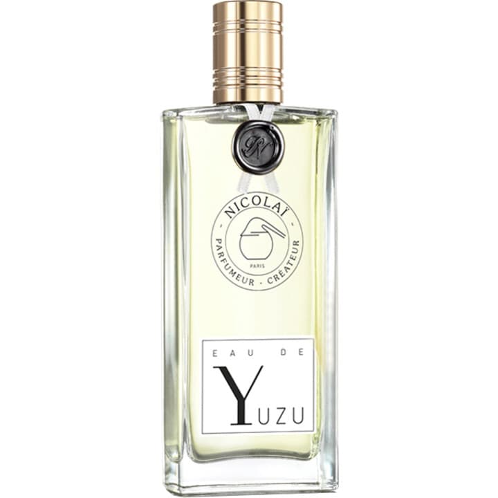 Eau de Yuzu