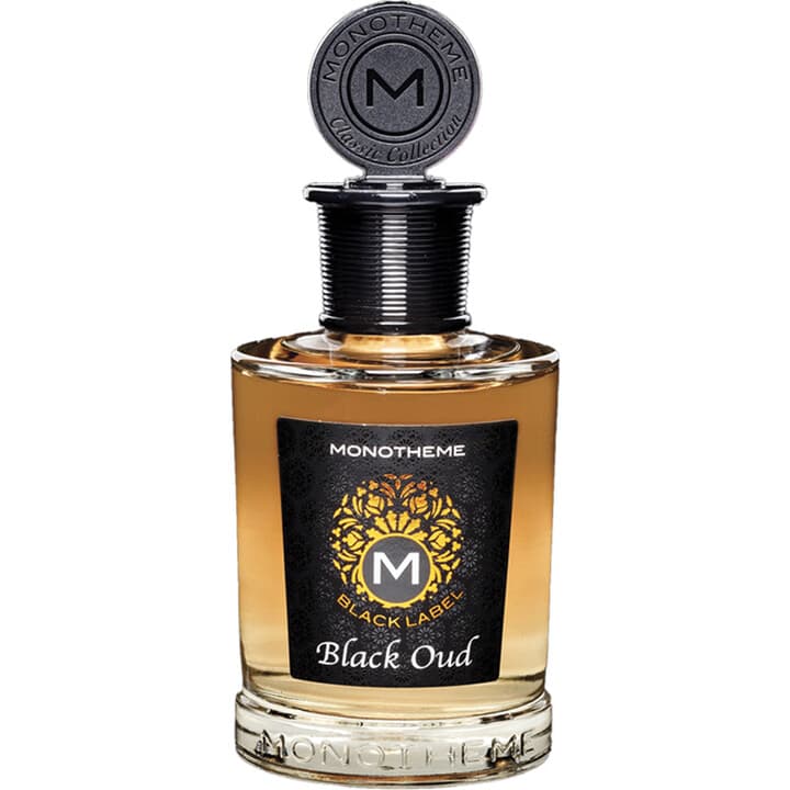 Black Label - Black Oud