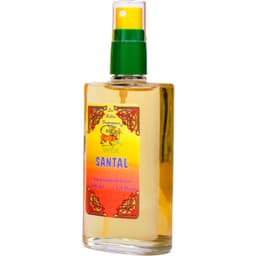 Les Belles Fragrances - Santal