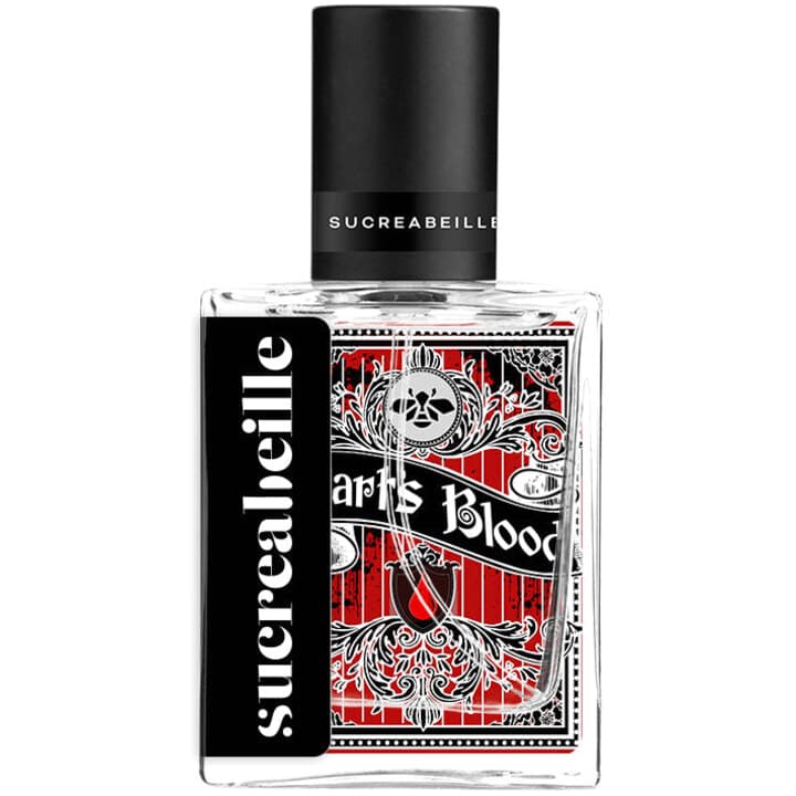 Heart's Blood (Perfume Oil)