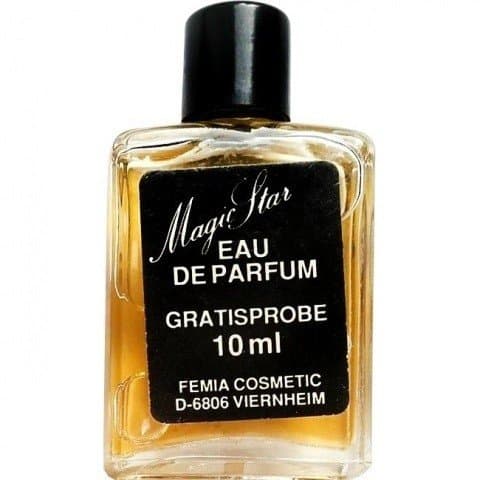 Magic Star by Femia perfume bottle