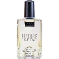 Feature for Men EDT