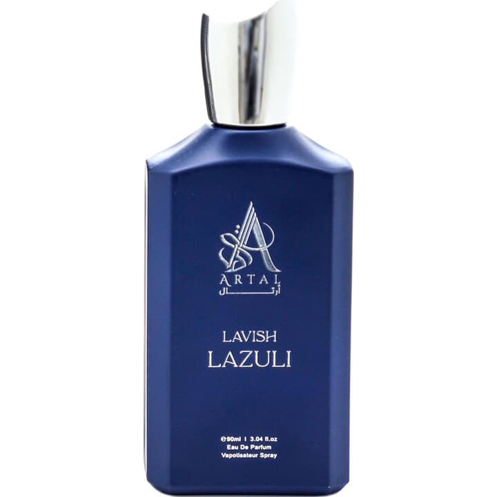 Lavish Lazuli