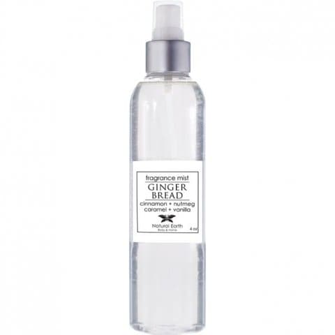 Gingerbread by Natural Earth perfume bottle