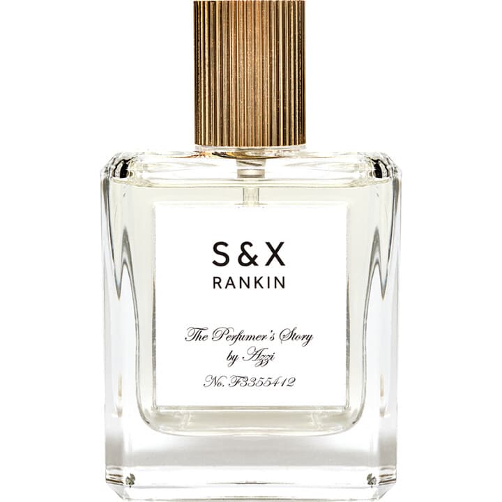 S & X Rankin by The Perfumer's Story by Azzi perfume bottle
