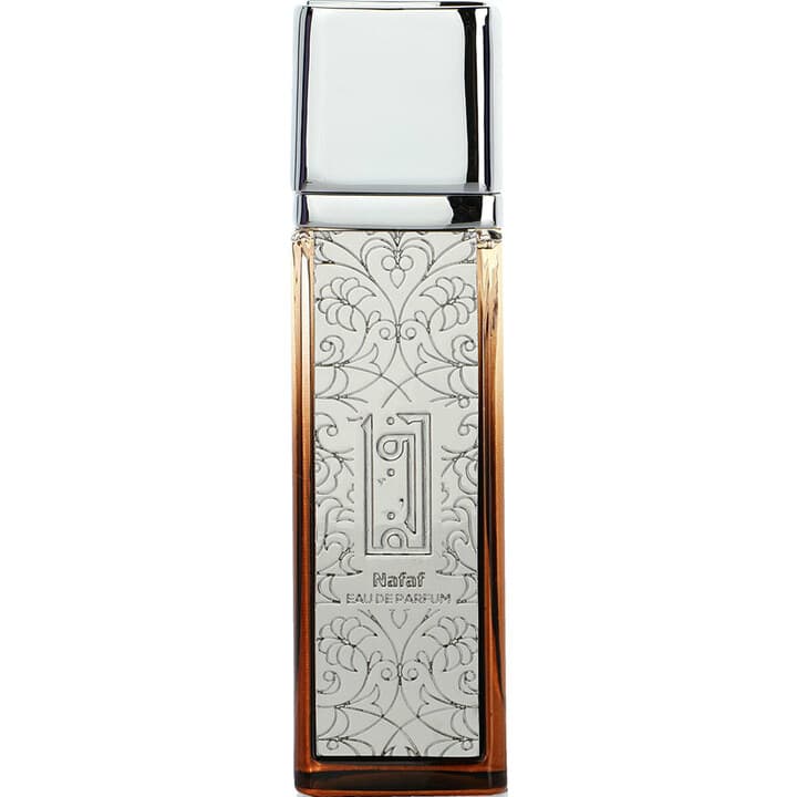 Nafaf / نفاف by Buthaina Alraisi perfume bottle