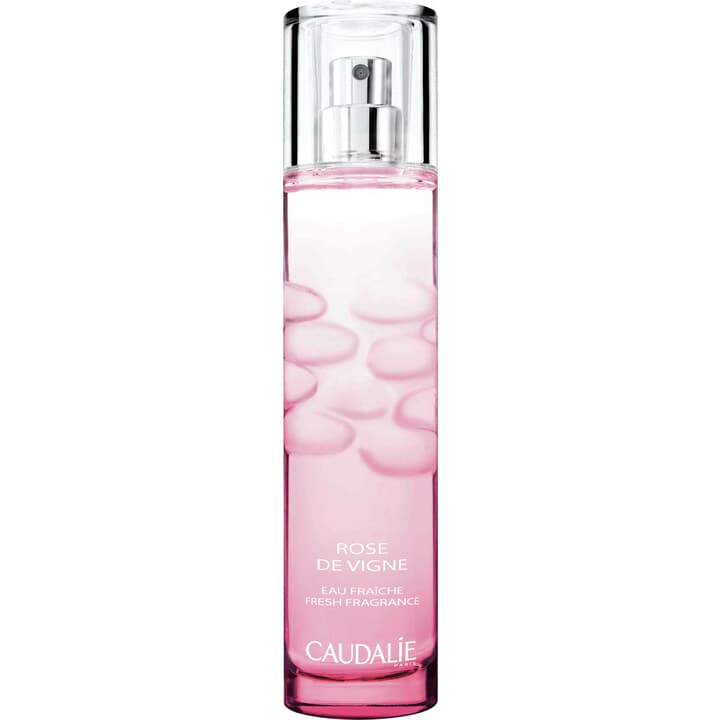 Rose de Vigne by Caudalie perfume bottle