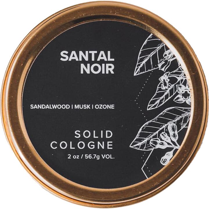 Santal Noir (Solid Cologne)