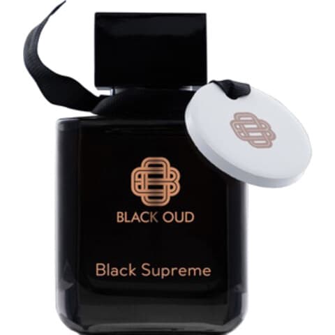 Black Supreme by Black Oud perfume bottle