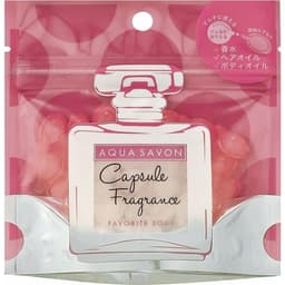 Favorite Soap Capsule Fragrance / カプセルフレグランス 大好きなせっけんの香り (Gel Fragrance)