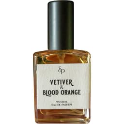 Vetiver & Blood Orange