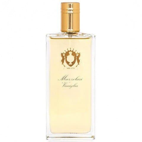 Vaniglia by Mazzolari perfume bottle