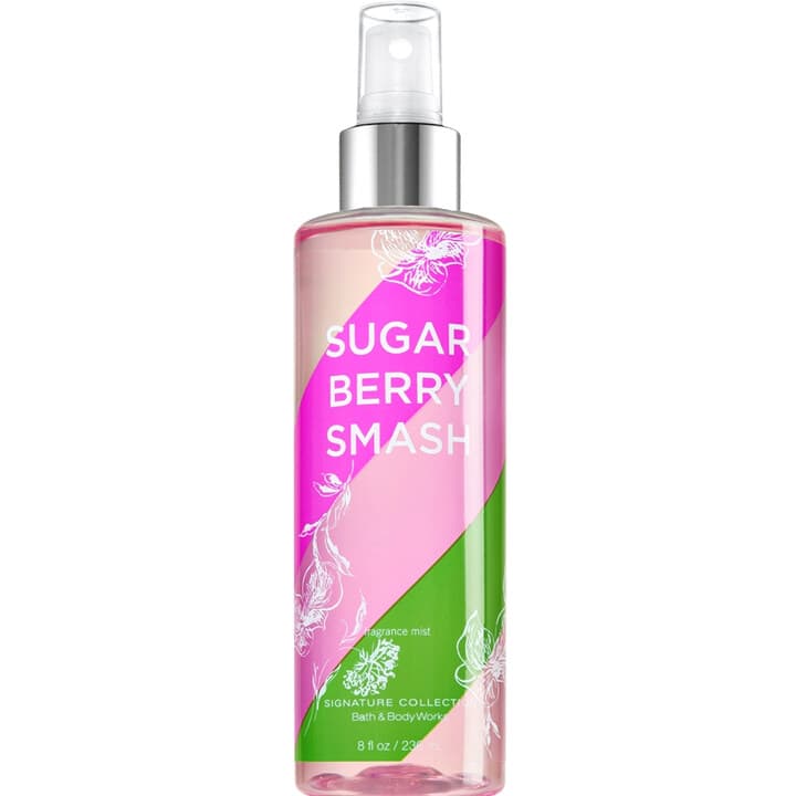 Sugar Berry Smash