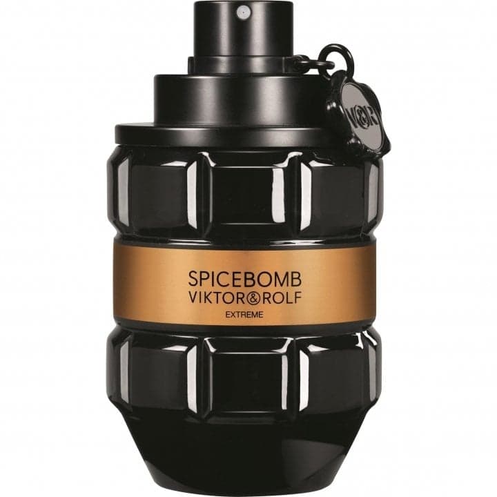 Spicebomb Extreme by Viktor & Rolf perfume bottle