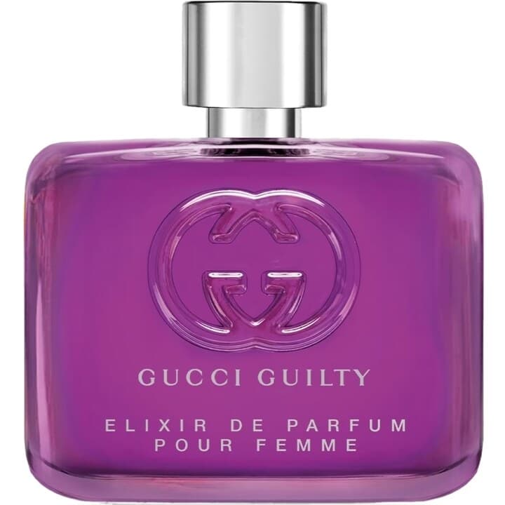 Guilty Elixir de Parfum pour Femme