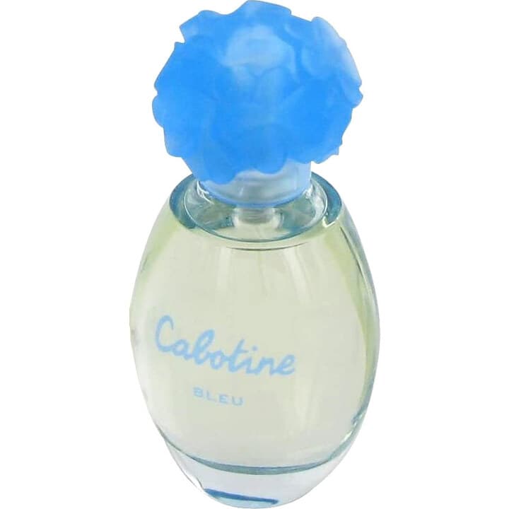 Cabotine Bleu