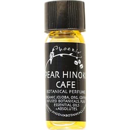 Pear Hinoki Cafe