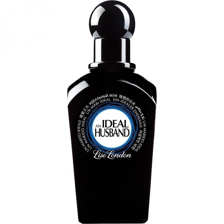 An Ideal Husband by Lise London perfume bottle