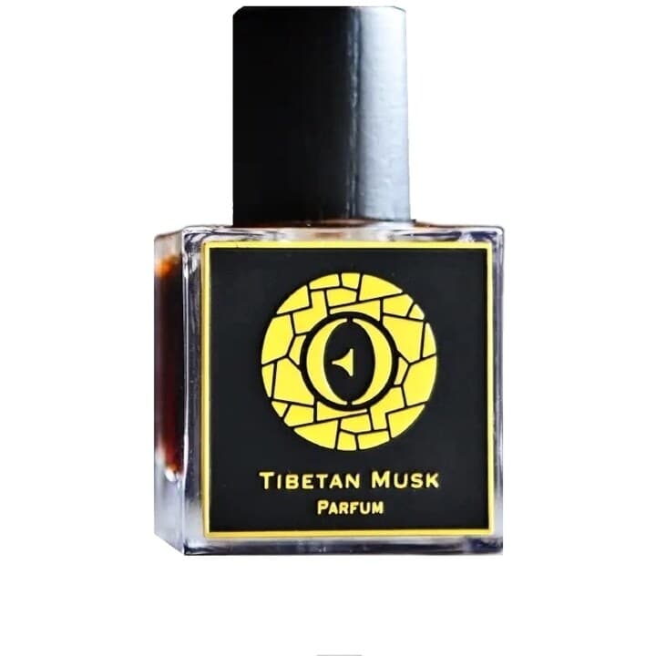 Tibetan Musk: Tibetan Oud