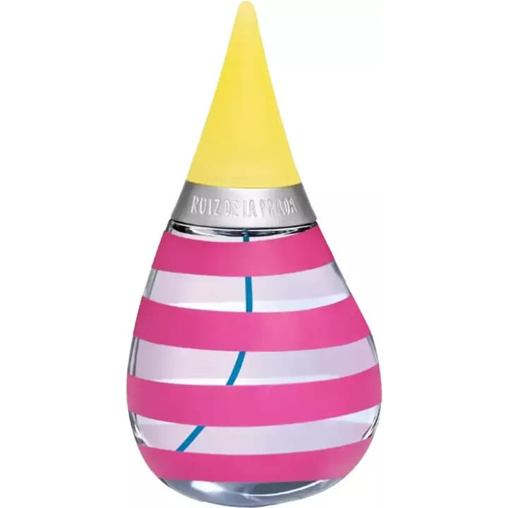 Gotas de Color Entre Líneas by Agatha Ruiz de la Prada perfume bottle