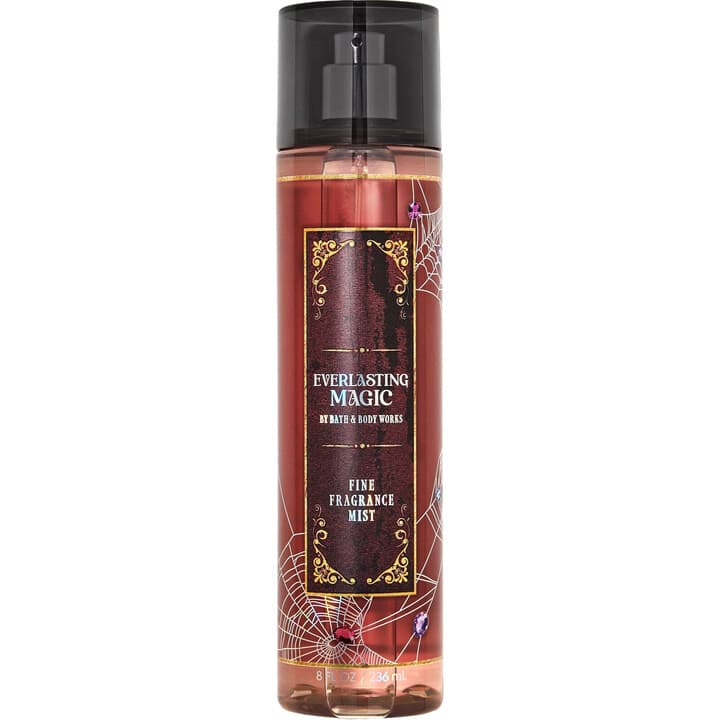 Everlasting Magic by Bath & Body Works perfume bottle